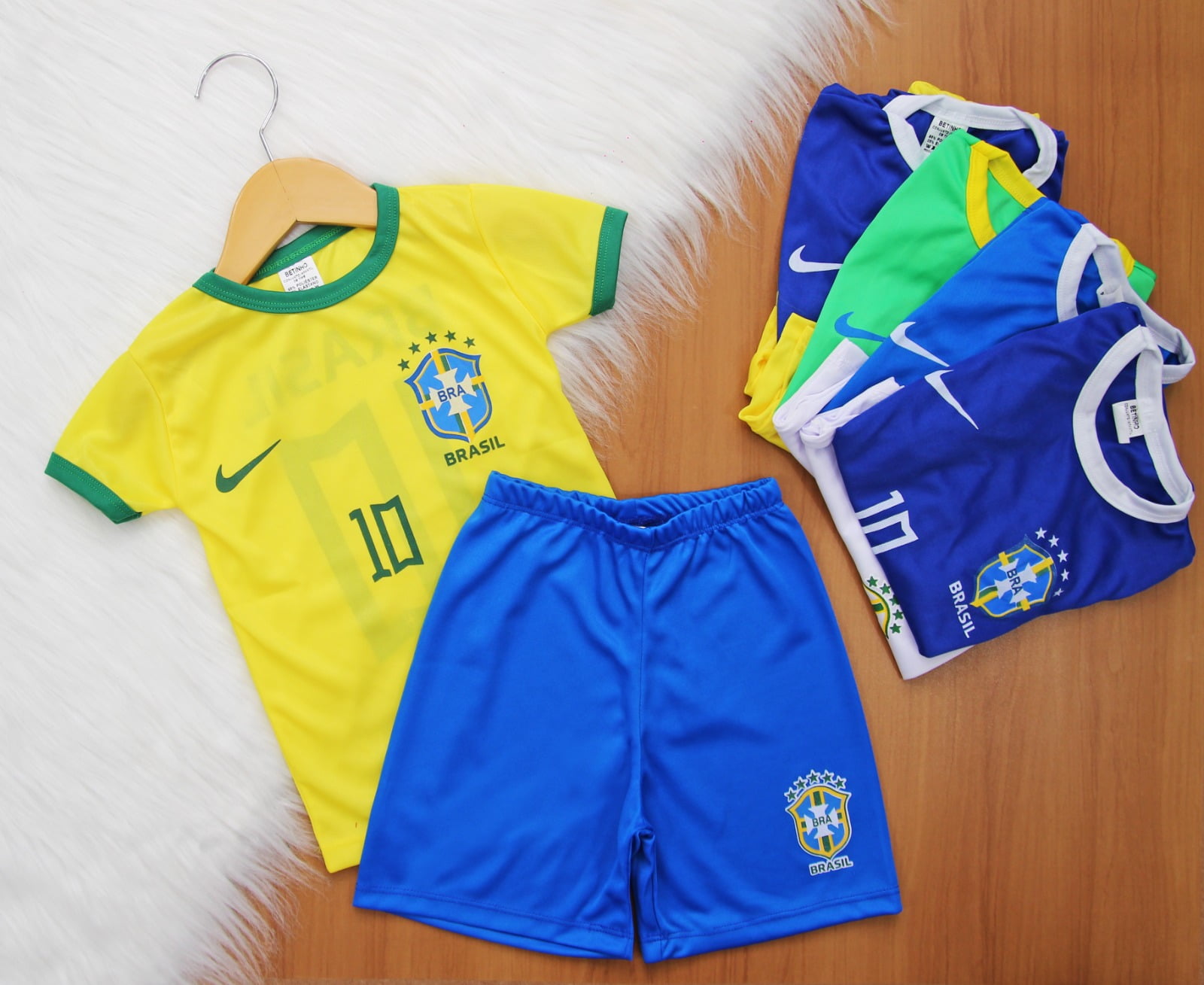 Cj. Seleção Brasileira