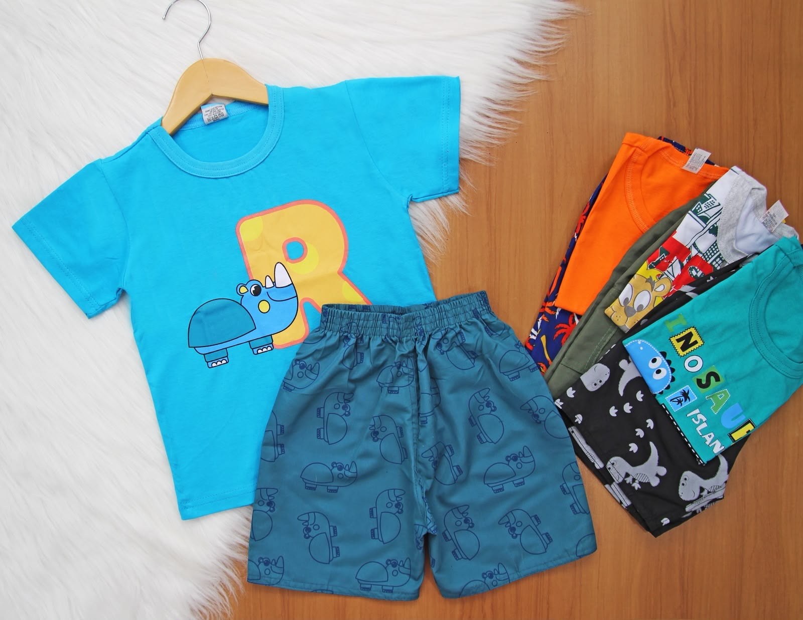 Cj. Short Tactel Etk