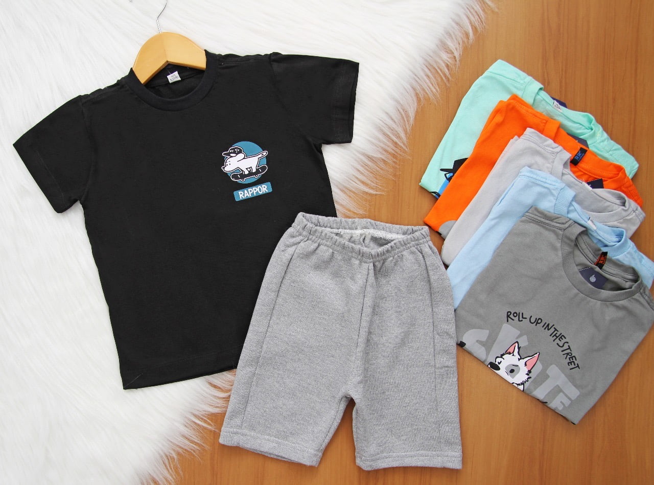 Cj. Skt Short Moletom 