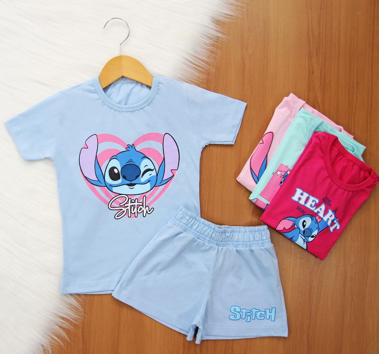 Cj Stitch Short 