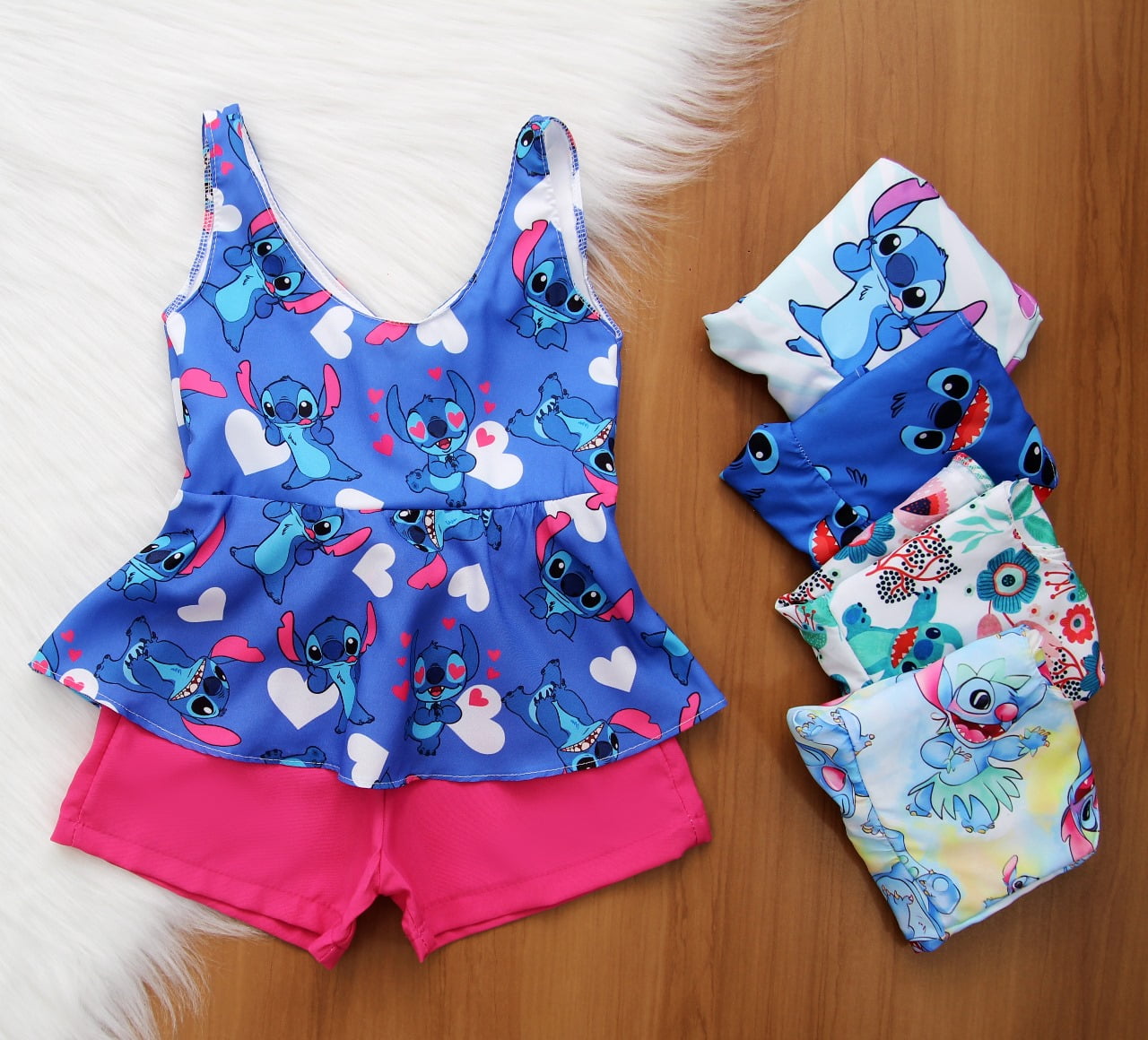 Cj. Stitch TX