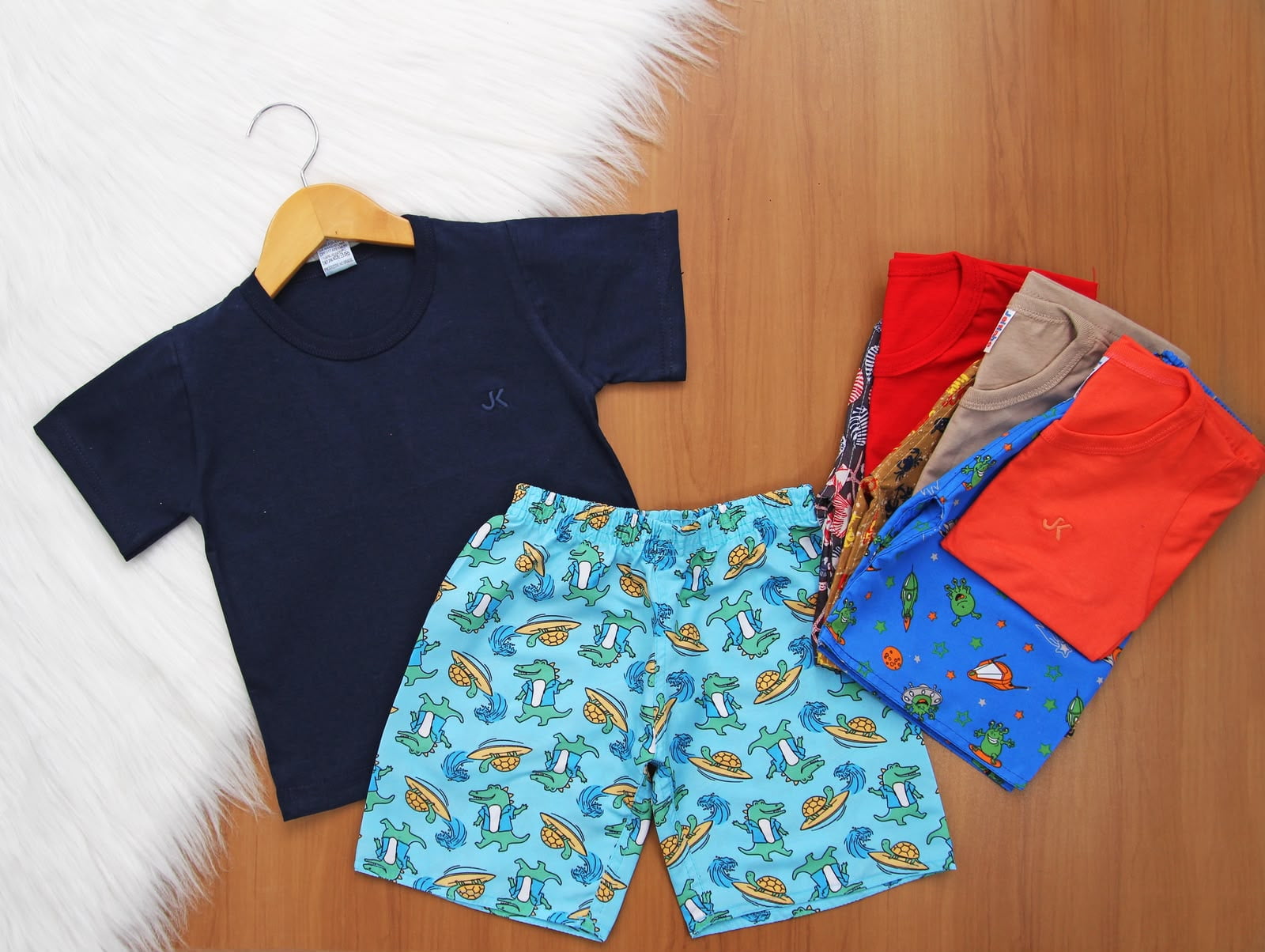 Cj. Tfh Short Tactel 