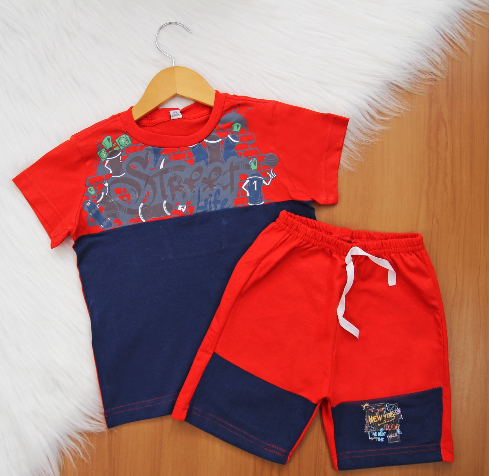 Cj. TRj Short