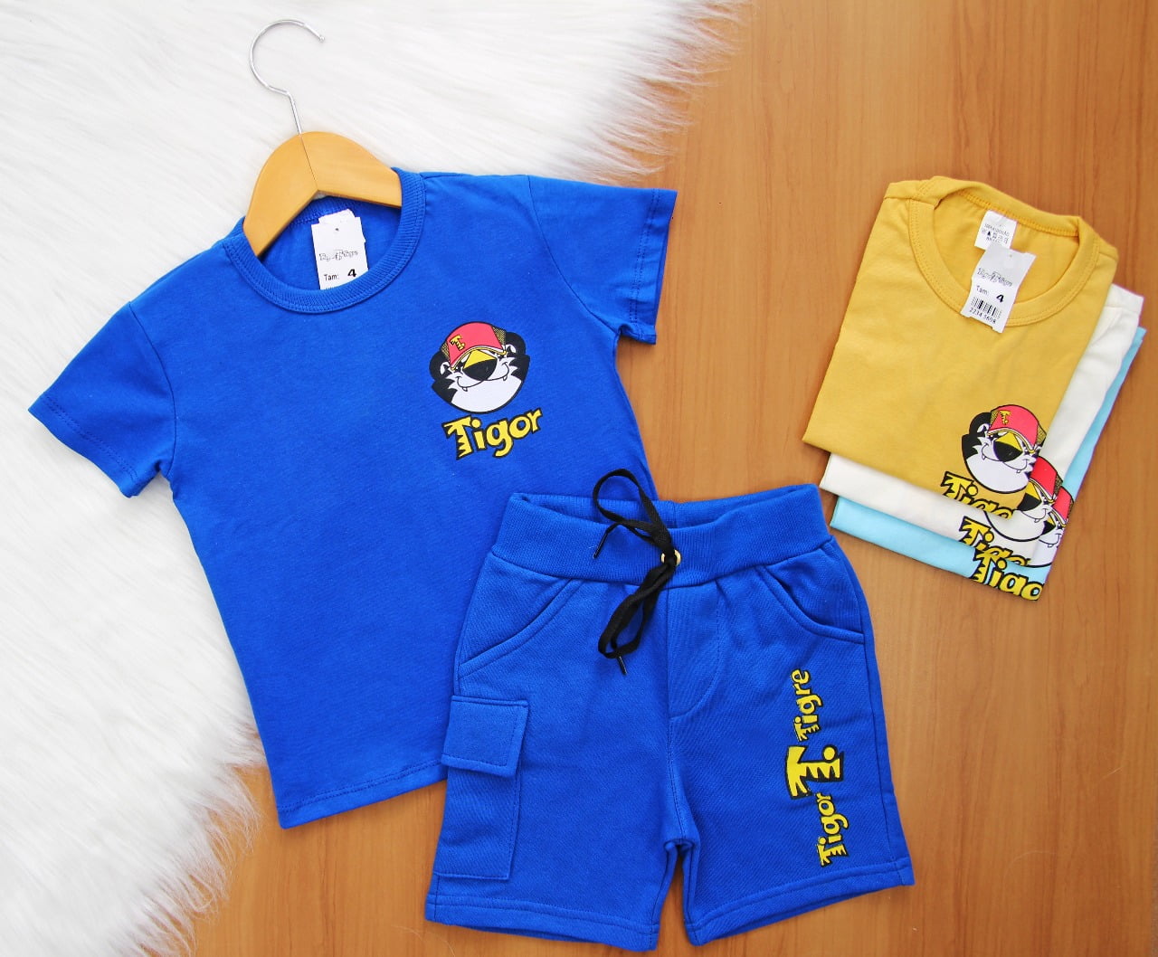 Cj. TT Short Cargo