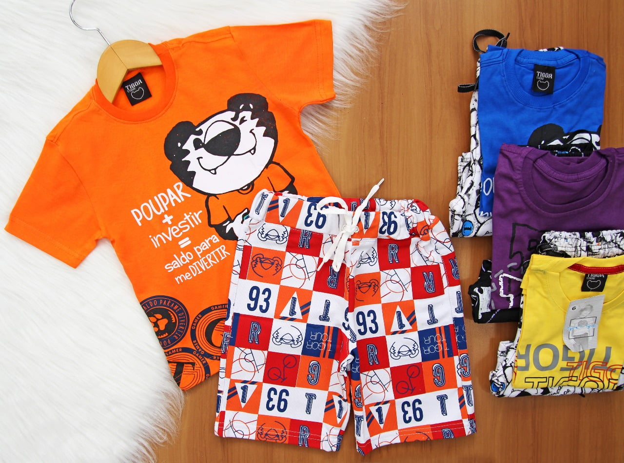 Cj. TT Short 