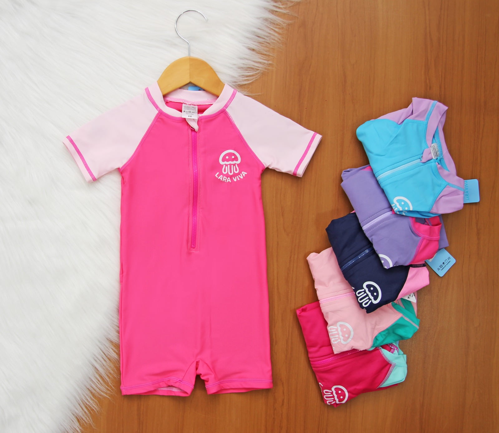 Macacão Banho MC Feminino