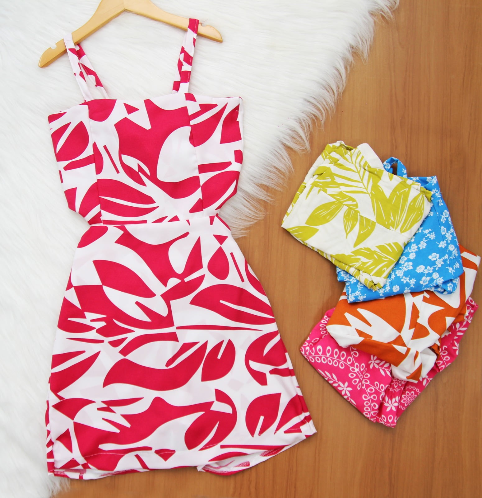 Macaquito Alcinha Juvenil