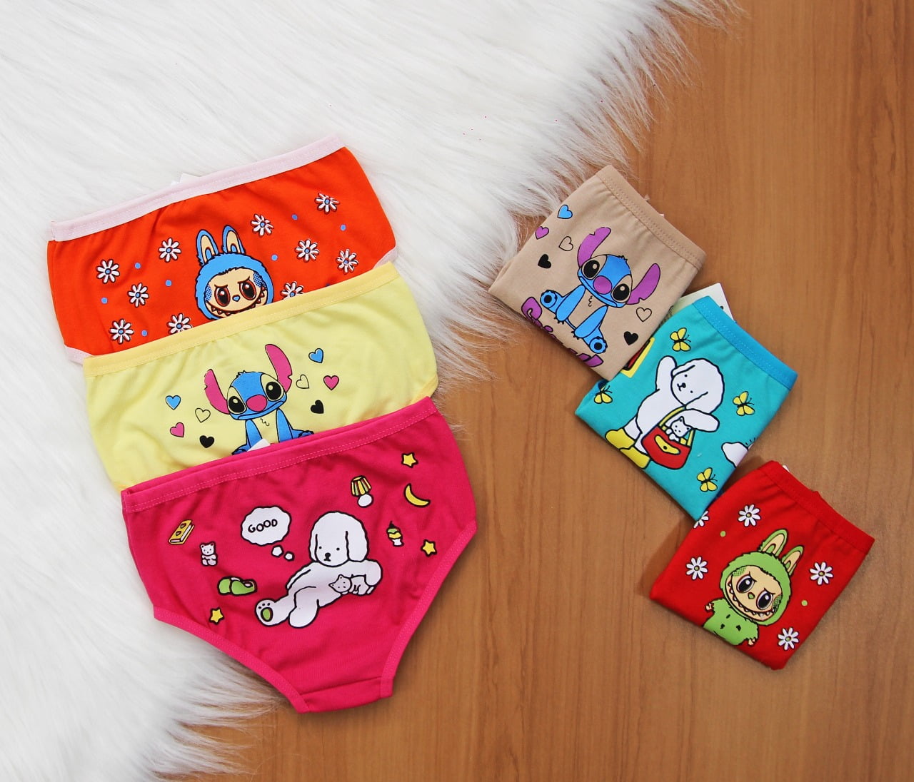 Calcinha Estampada El