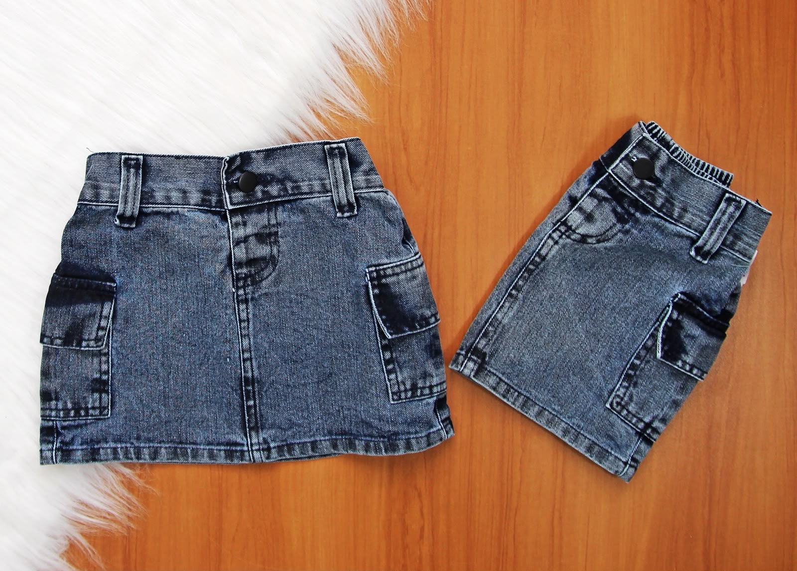 Saia Cargo Jeans