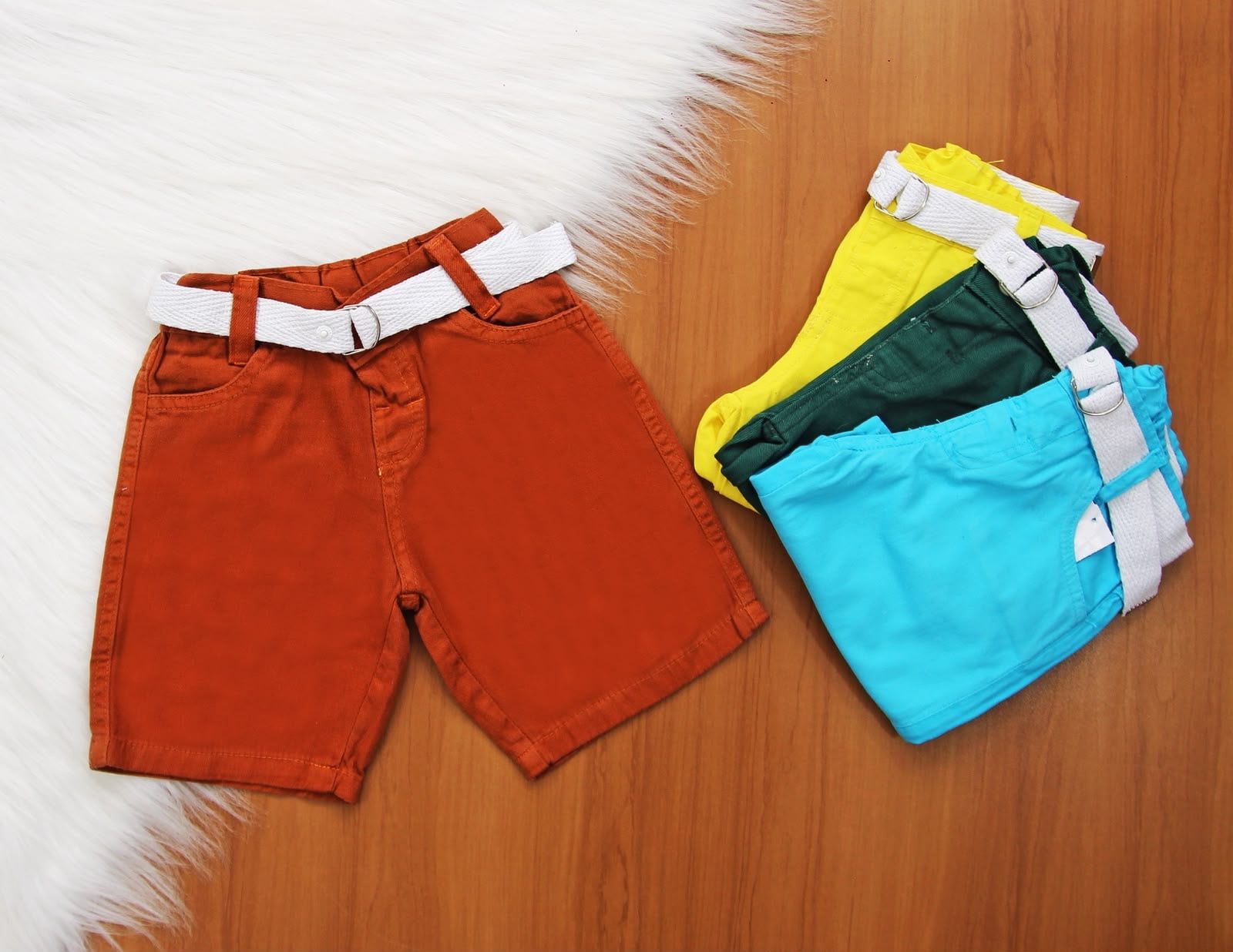 Short Cinto Tlv