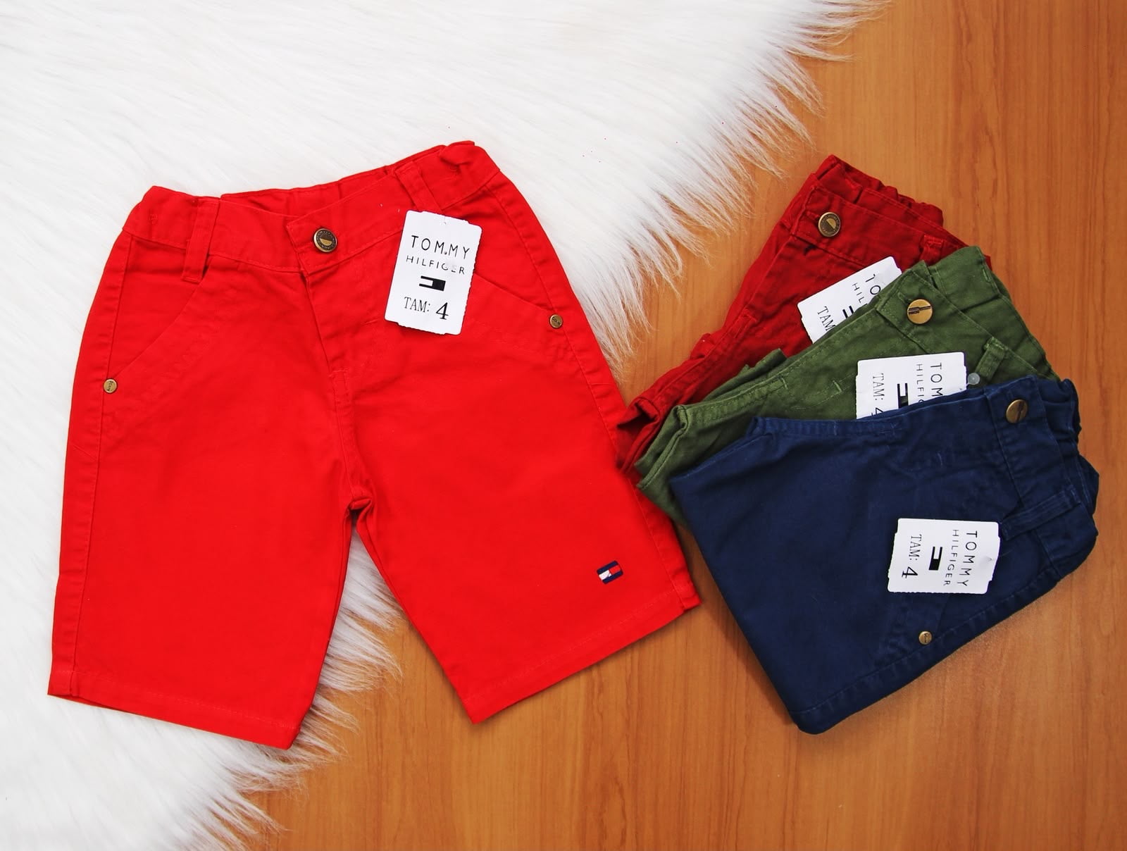 Short Color TH