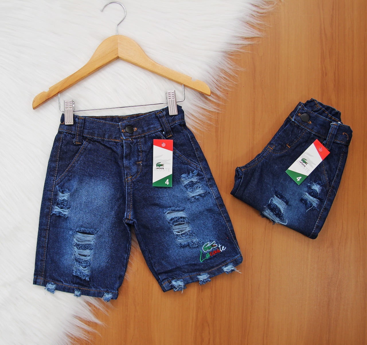 Short Jeans Lct TP