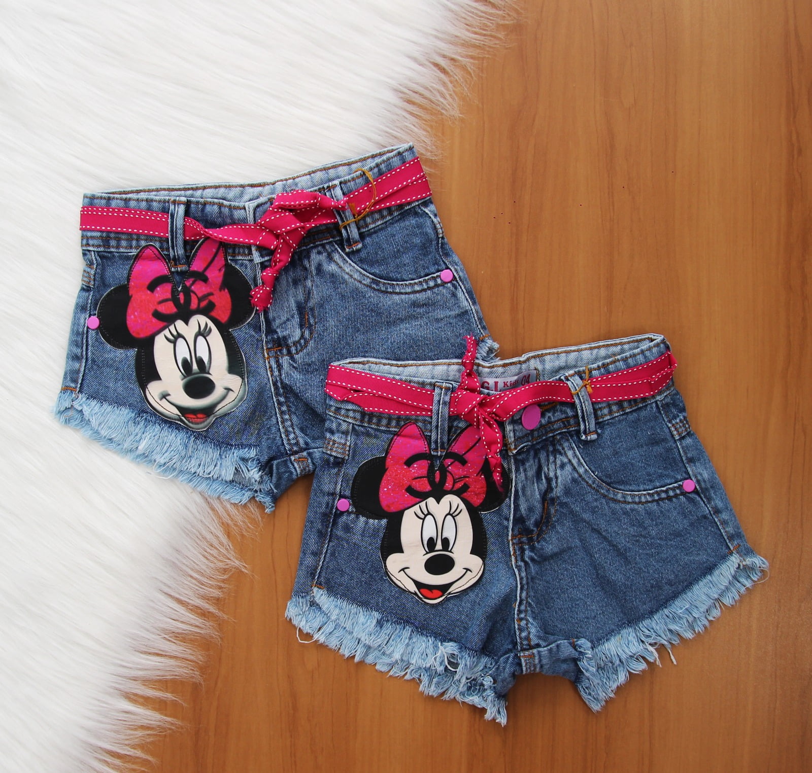 Short Jeans Minnie