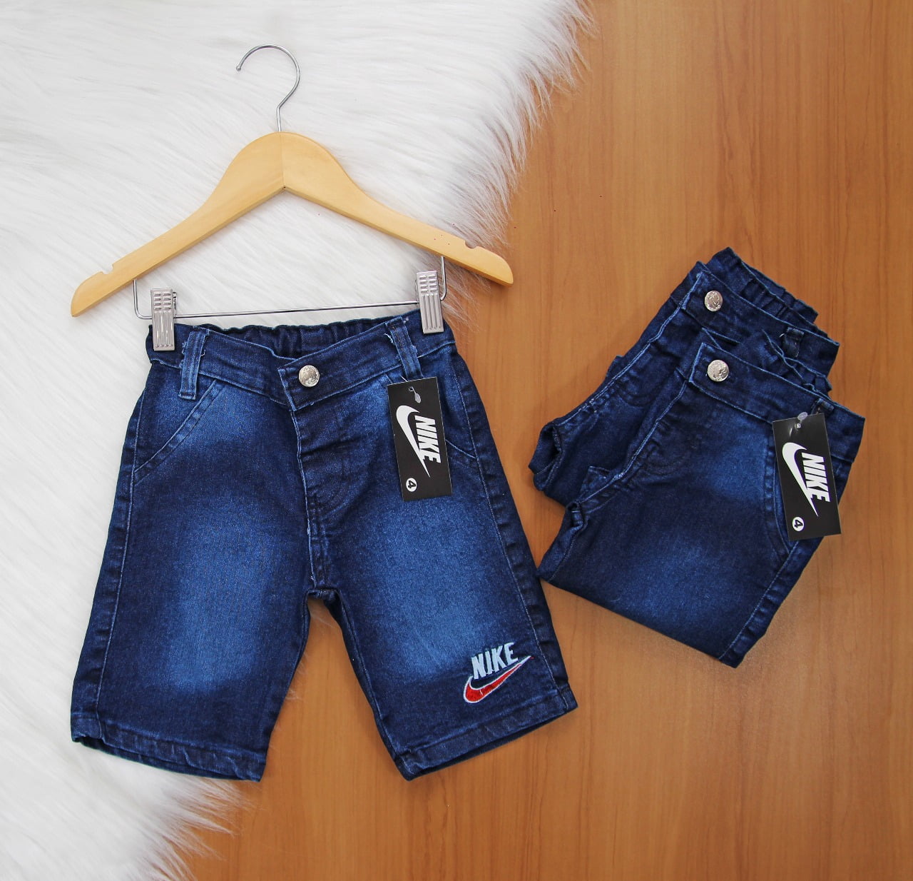 Short Jeans NK