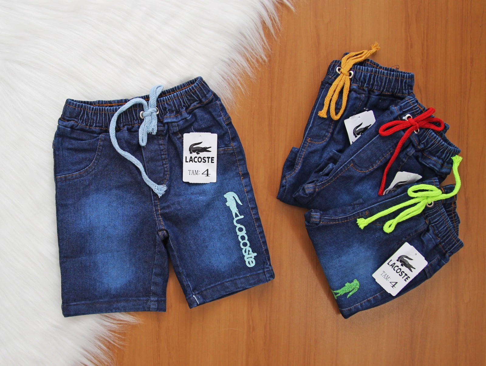 Short Lct Elástico Cl