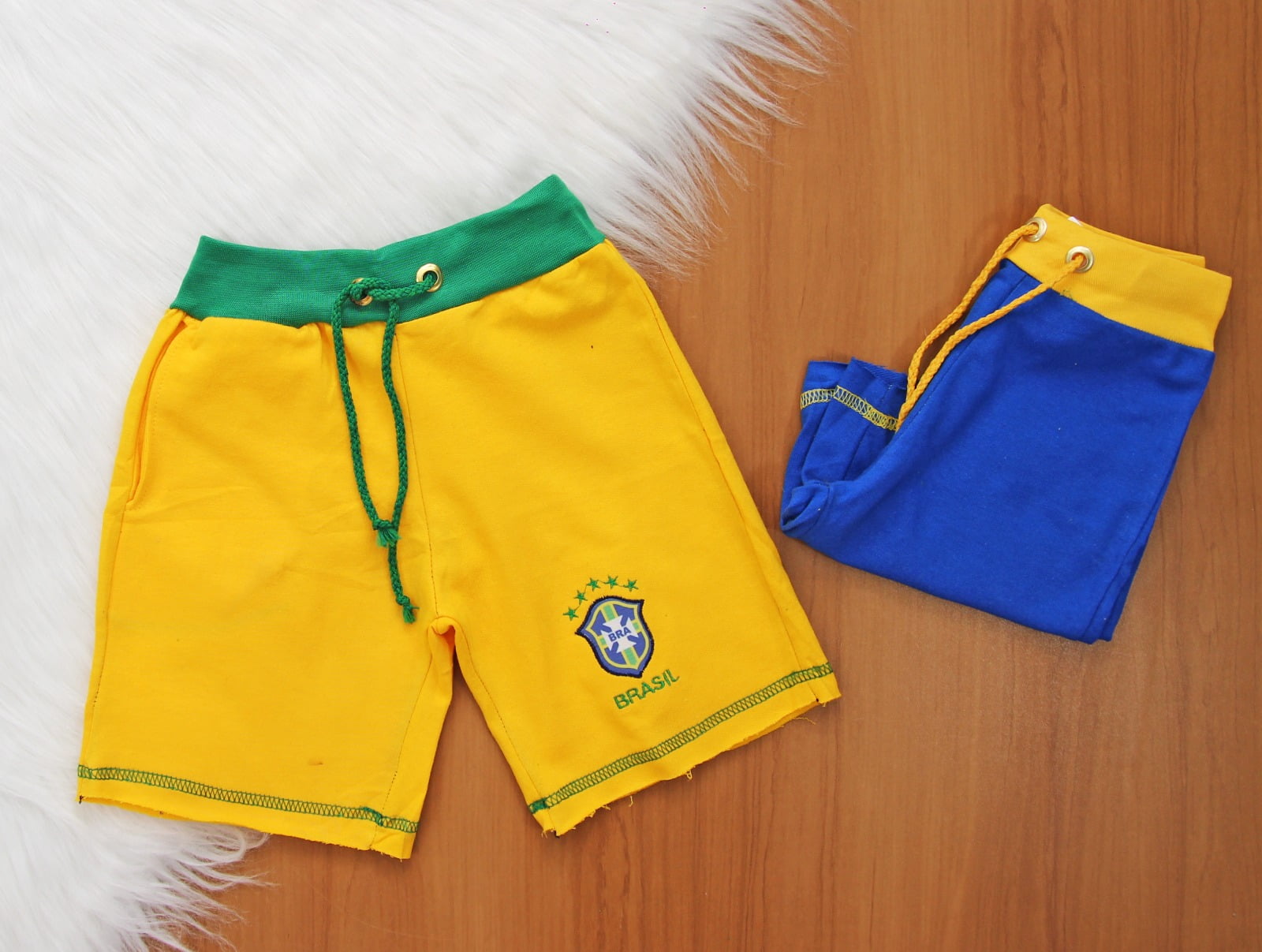 Short Moletim Brasil
