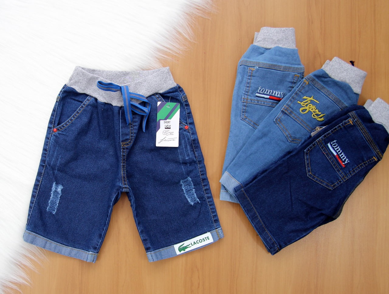 Short Multimarcas Cós Ribana