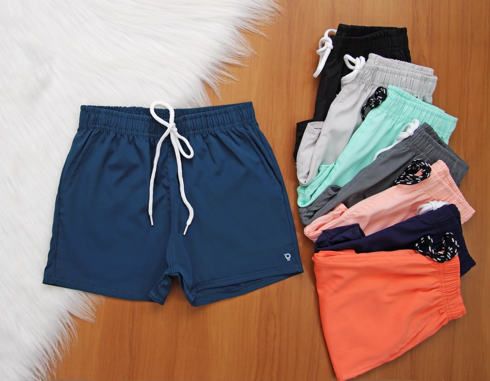 Short Tactel Colors Ls