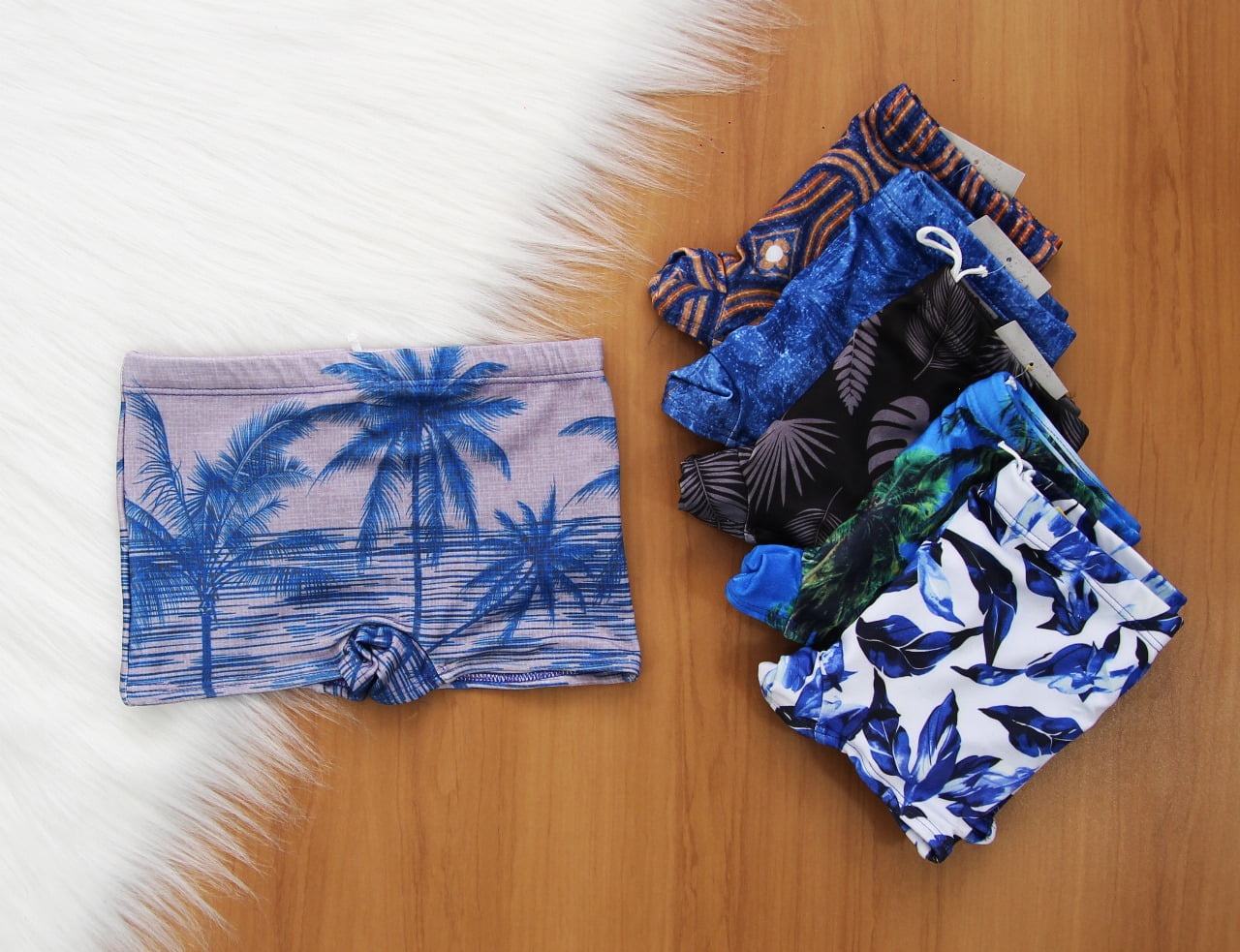 Sunga Box Estampas