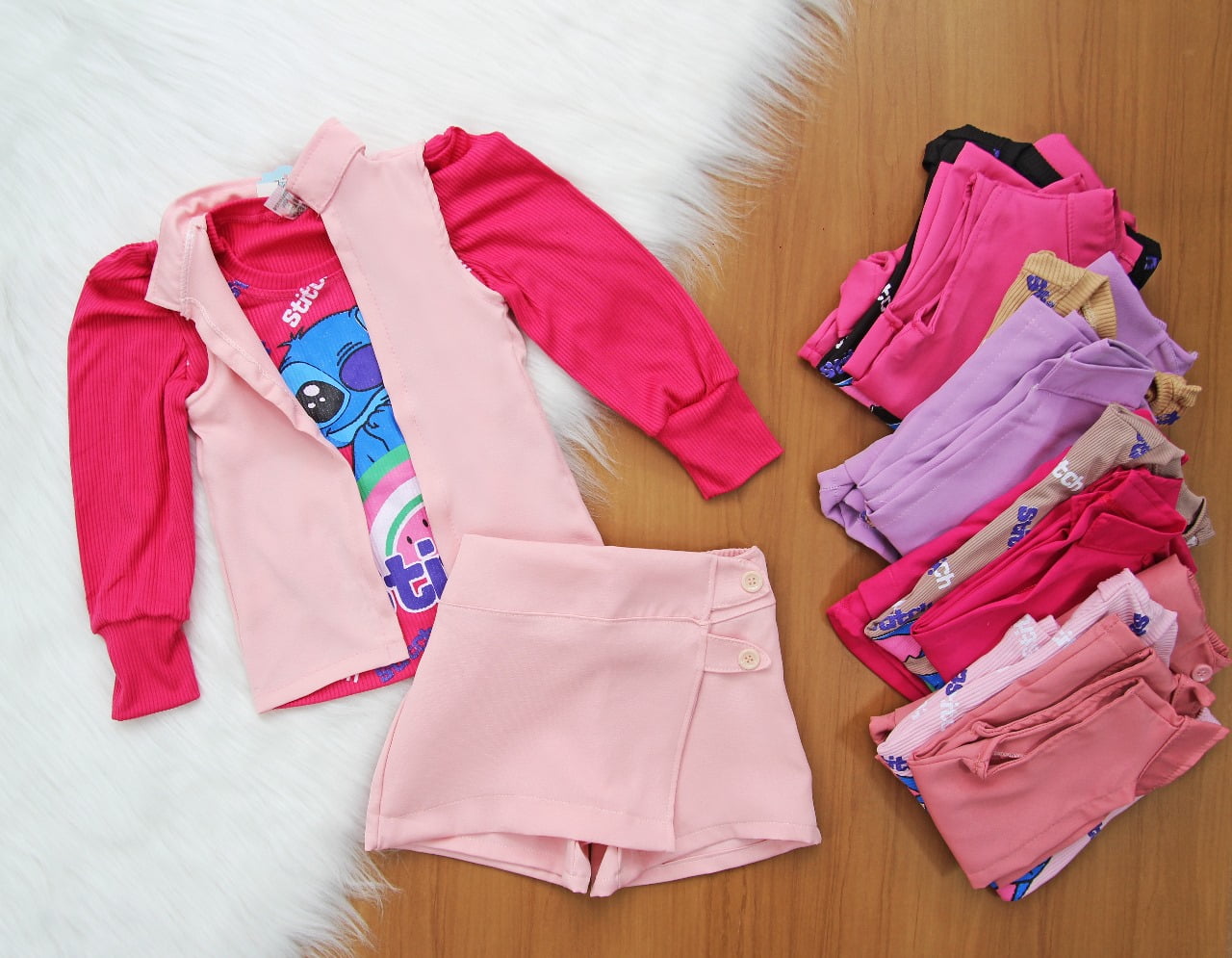 Trio Maxi Colete