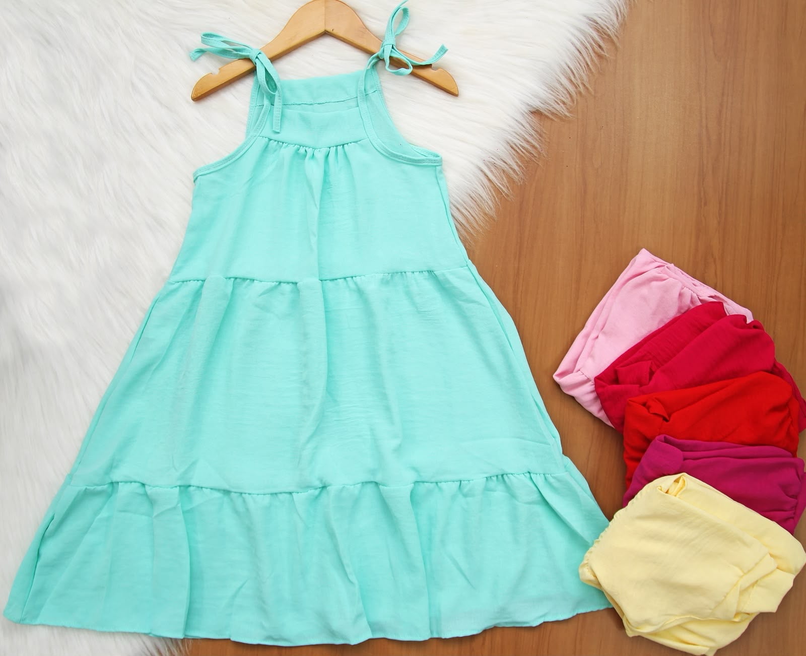 Vestido 3M Alça 