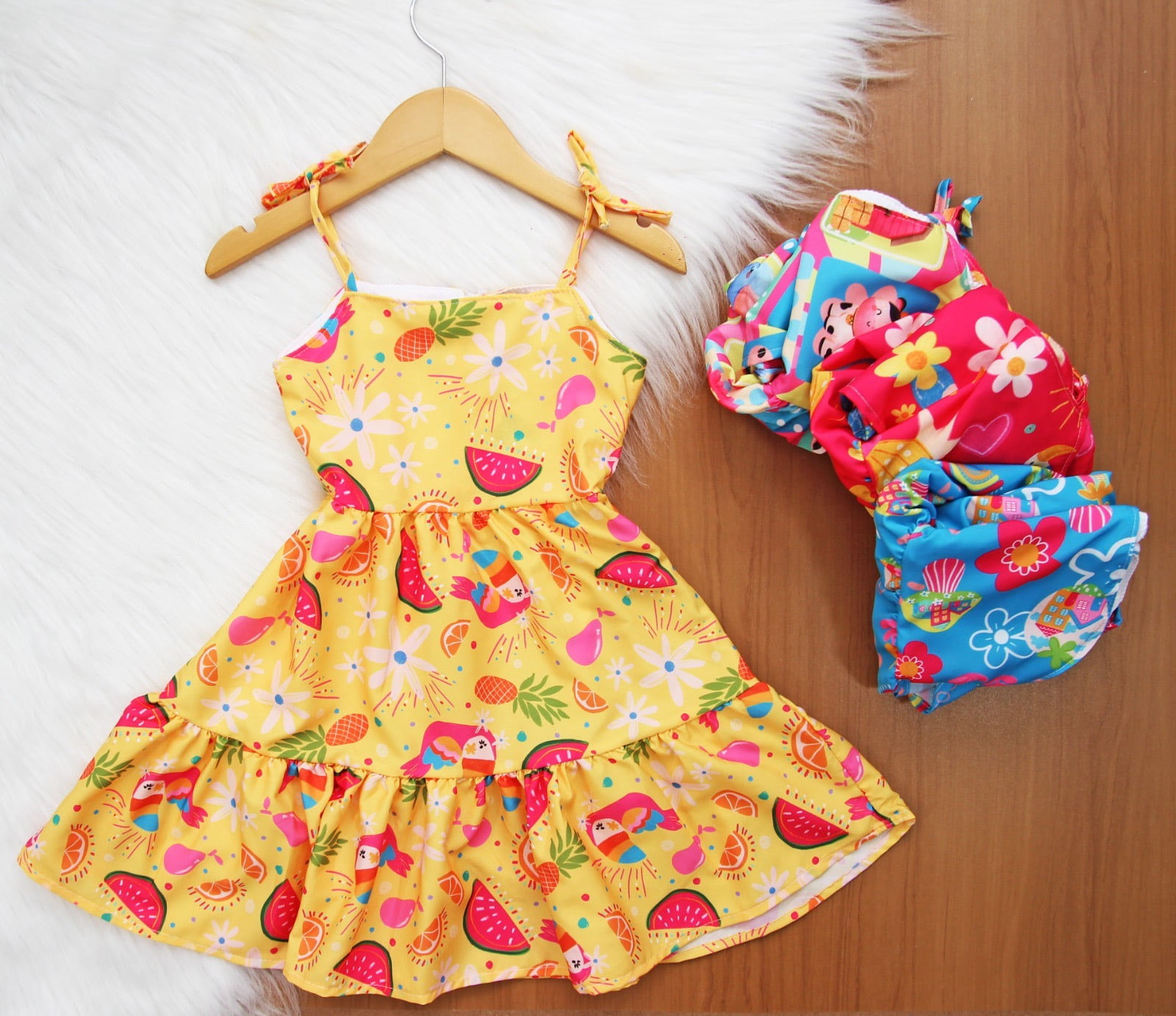 Vestido Amora