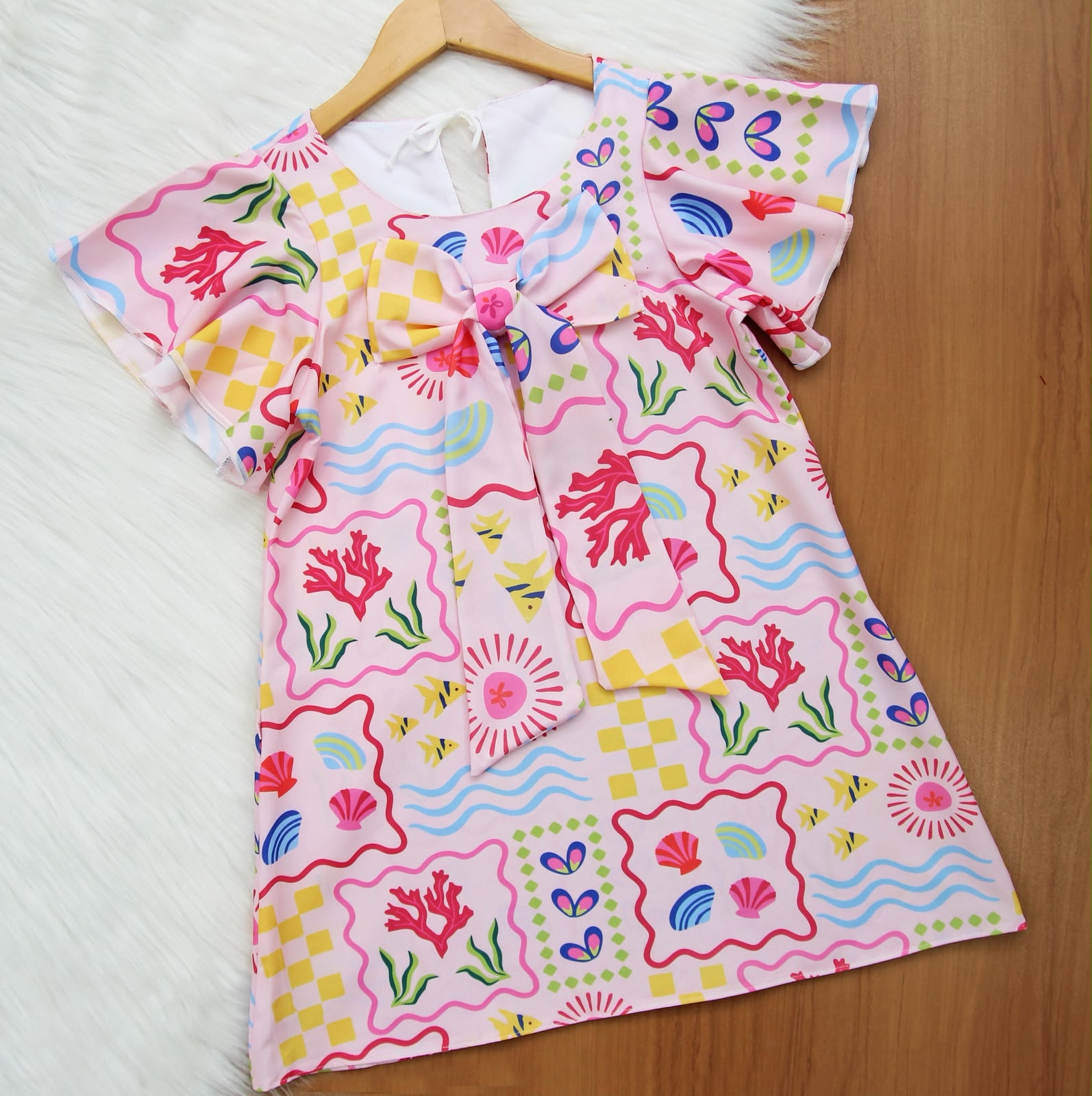 Vestido Batinha FDM