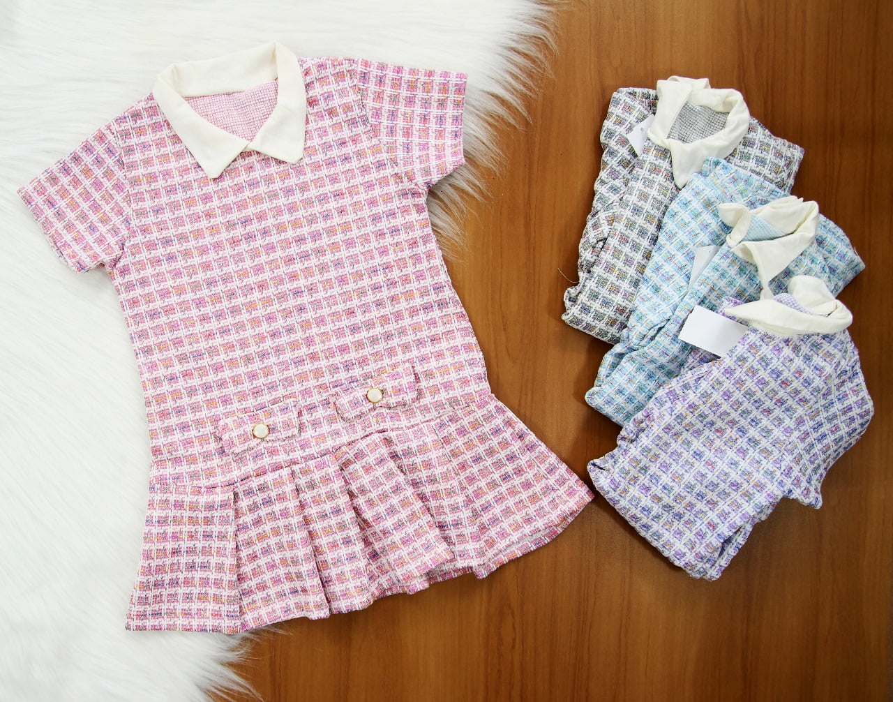 Vestido Charmy