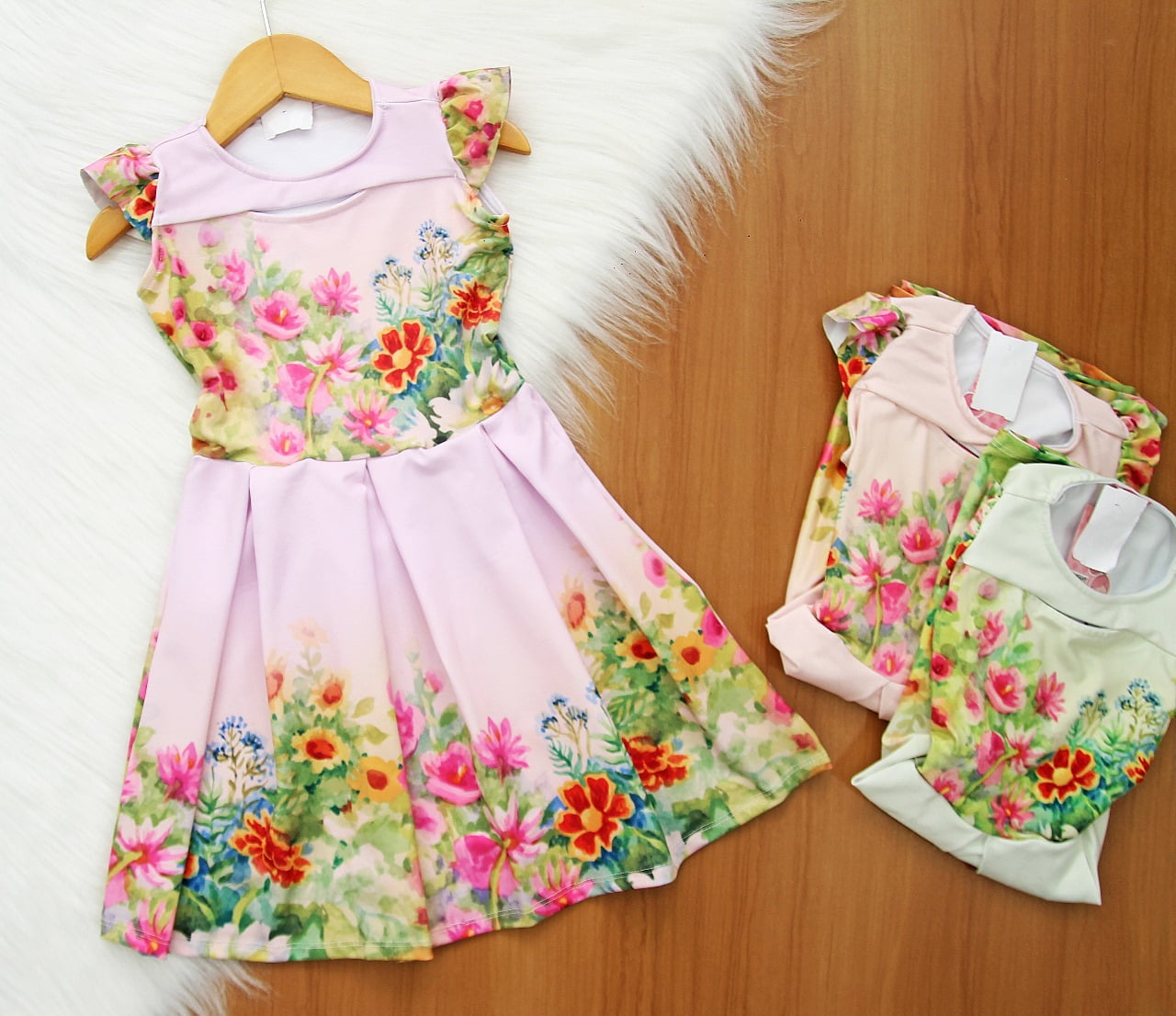 Vestido Floral
