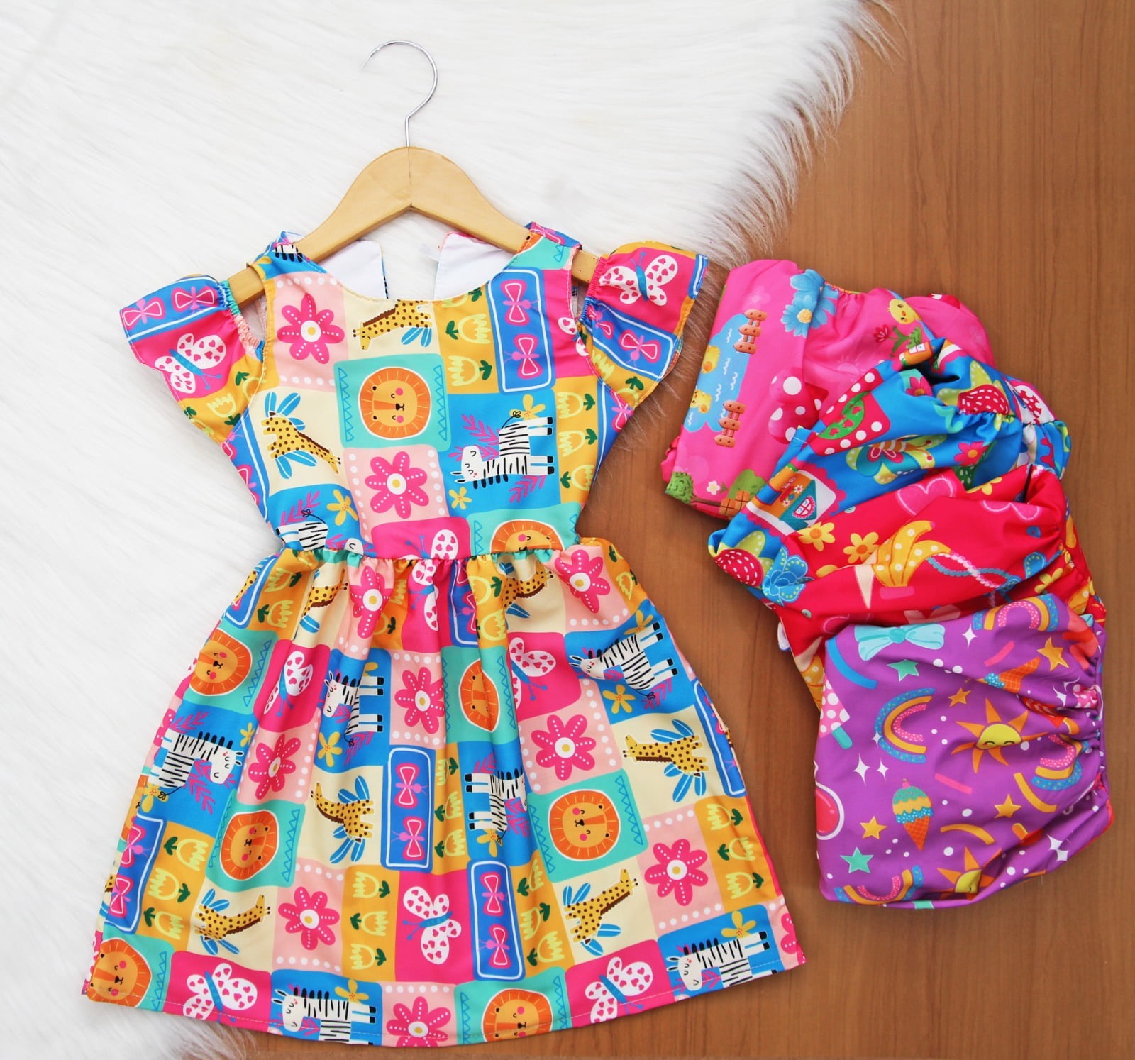 Vestido Isadora
