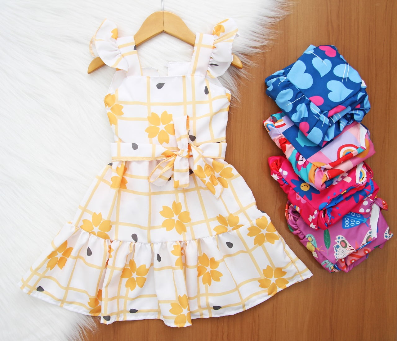 Vestido Lais