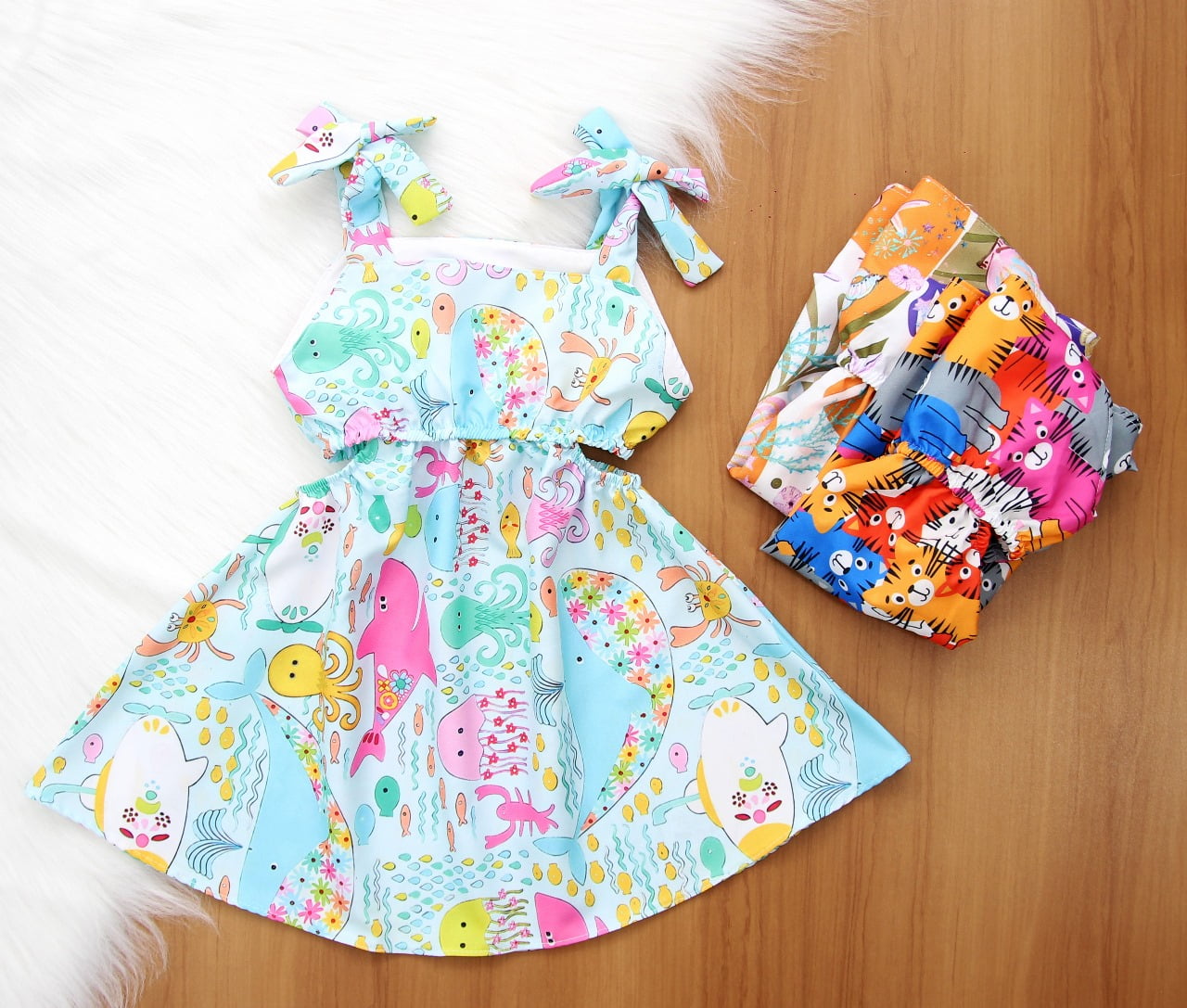 Vestido Lua