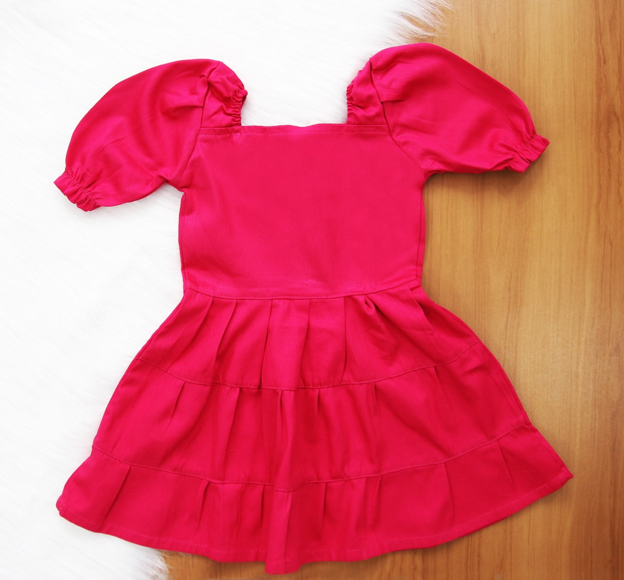 Vestido Manga Princesa R