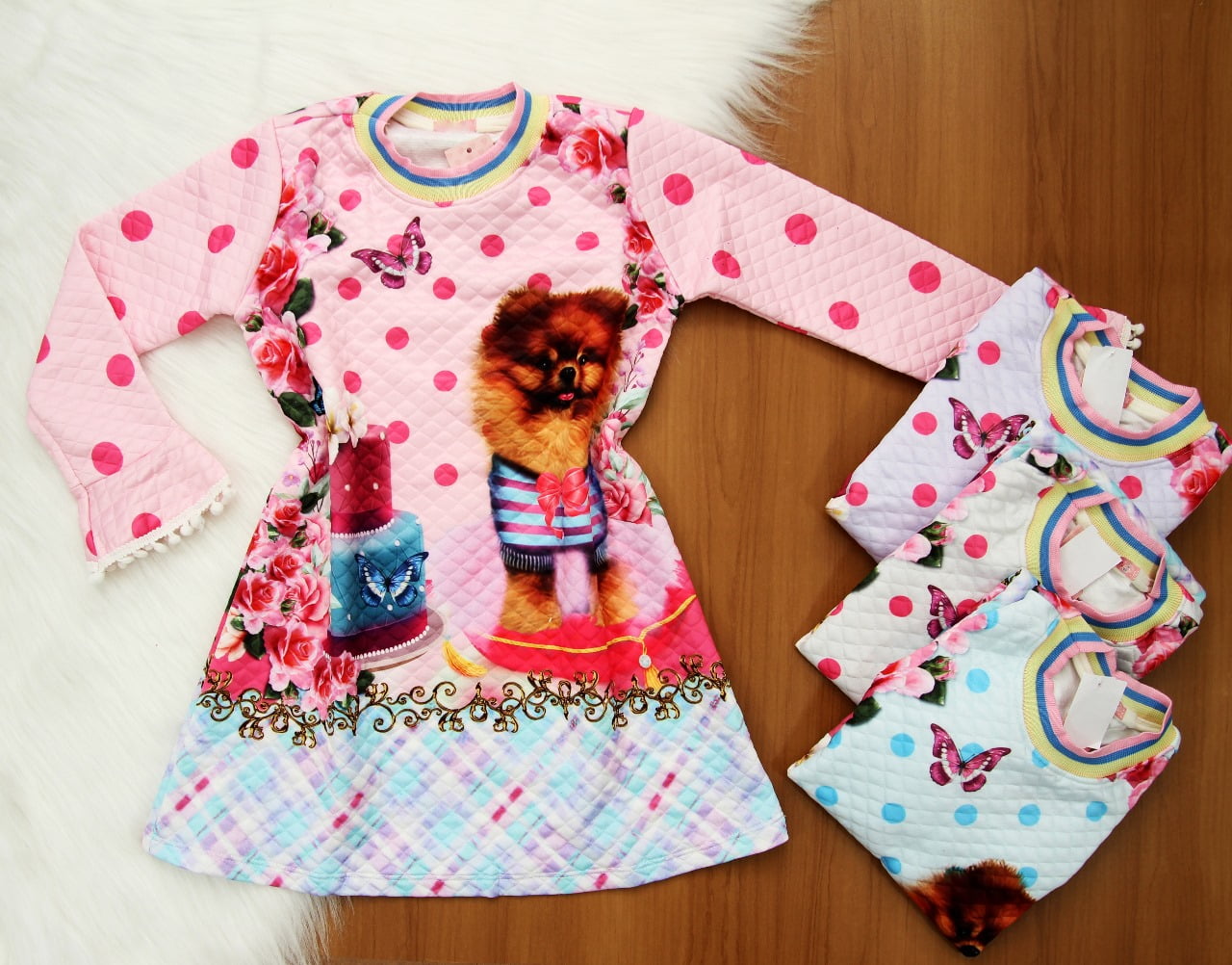 Vestido ML Lulu