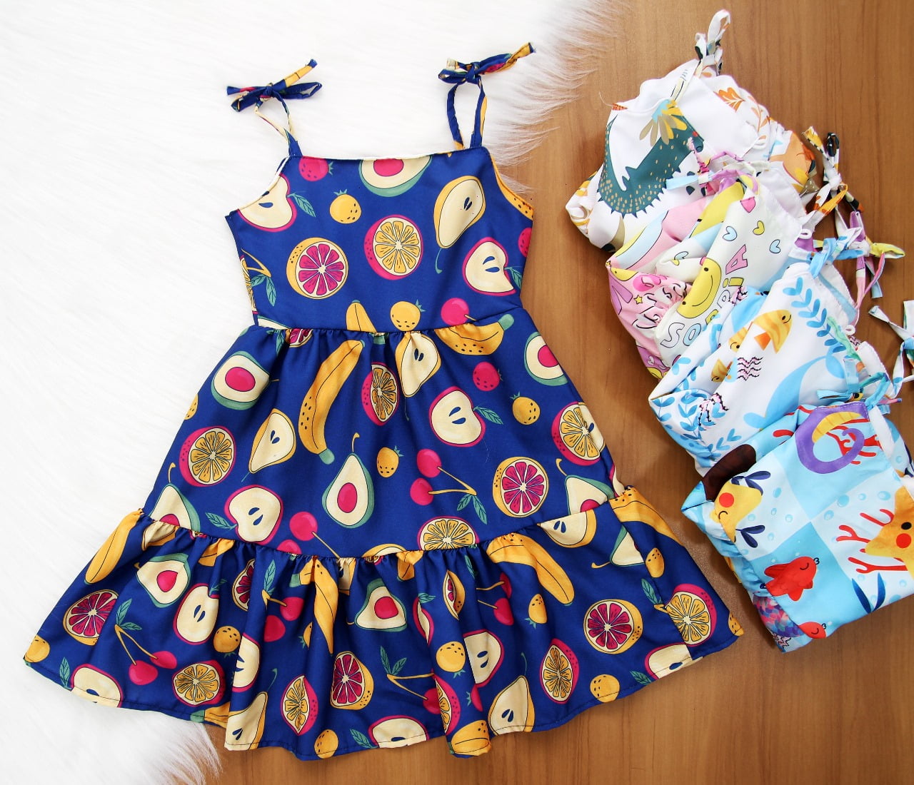 Vestido Myla