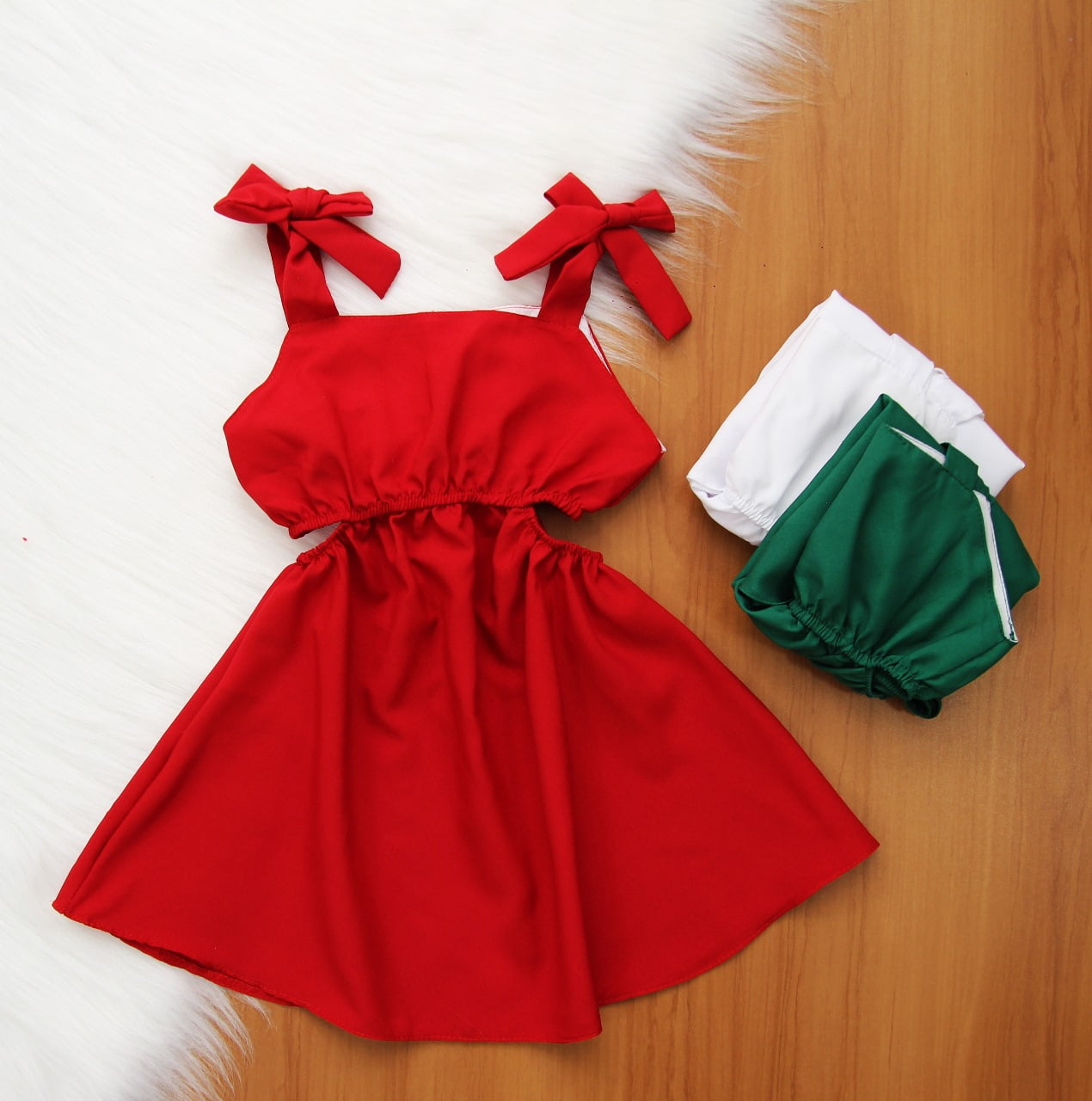 Vestido Daiane