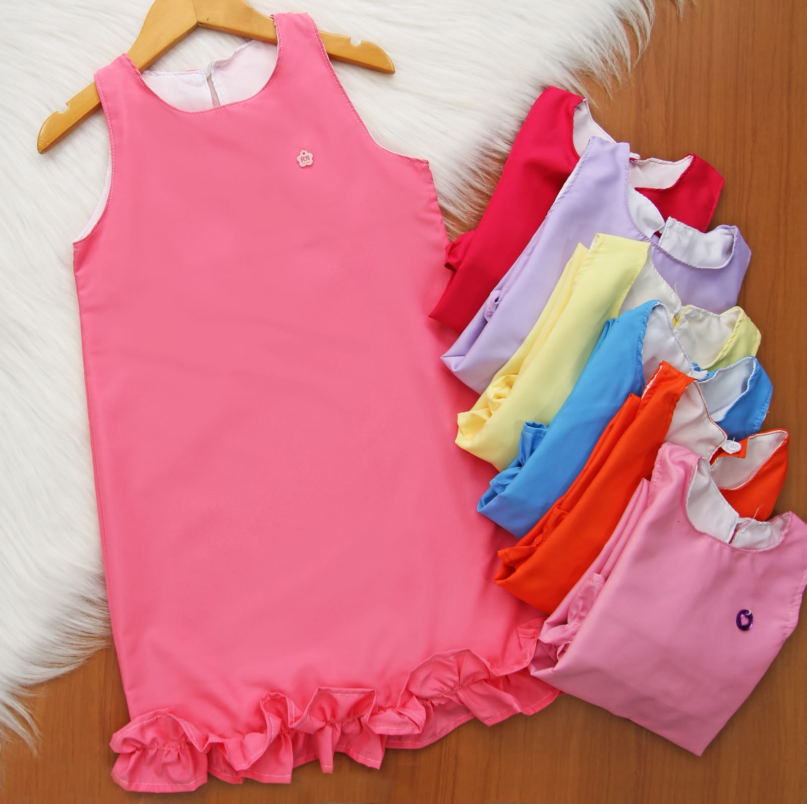 Vestido Virgínia 